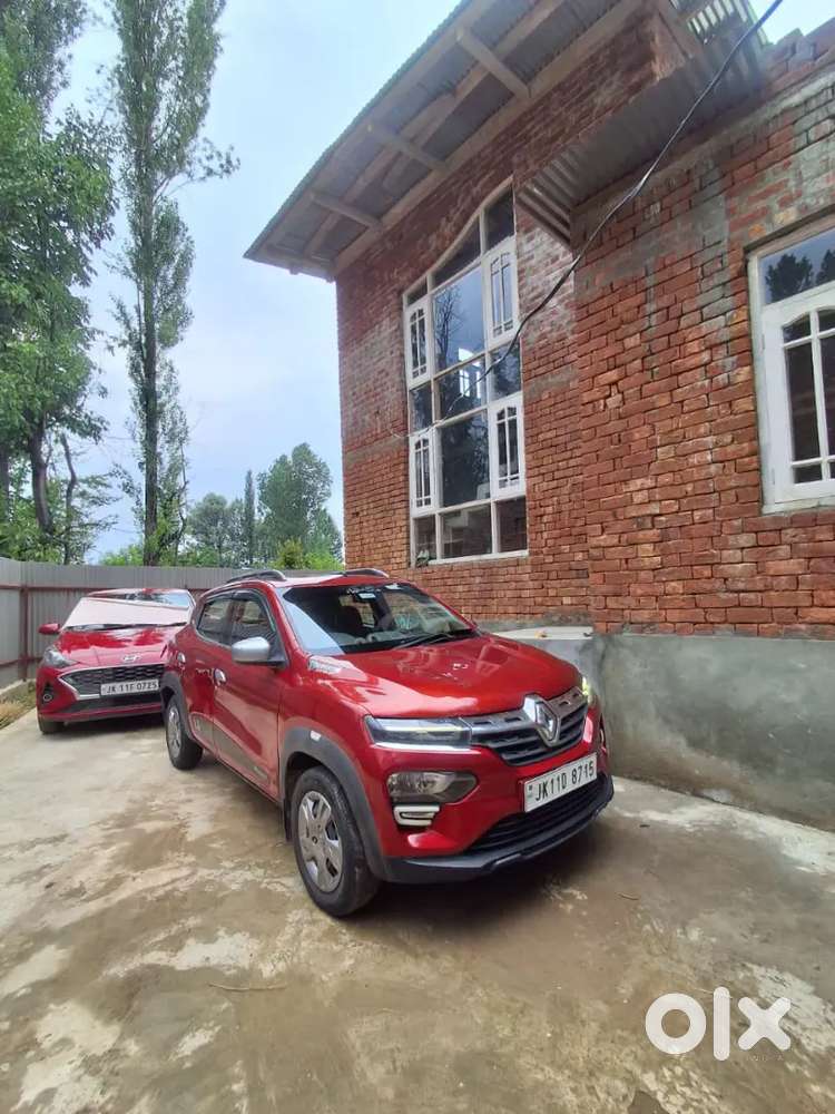 Renault Kwid 2020
