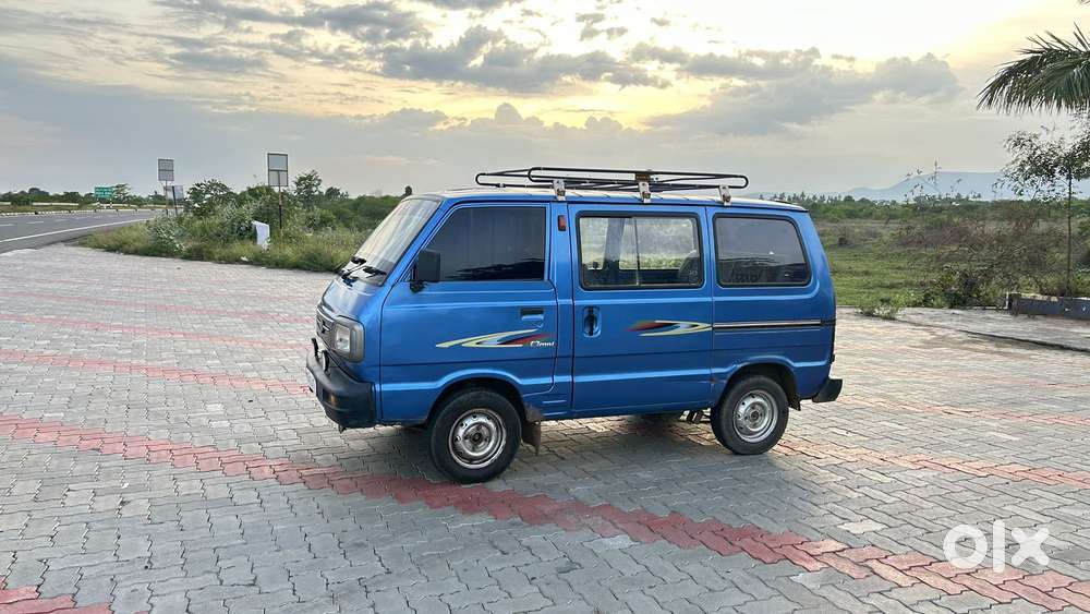 Maruti Suzuki Omni 5 Seater, 2007, Diesel