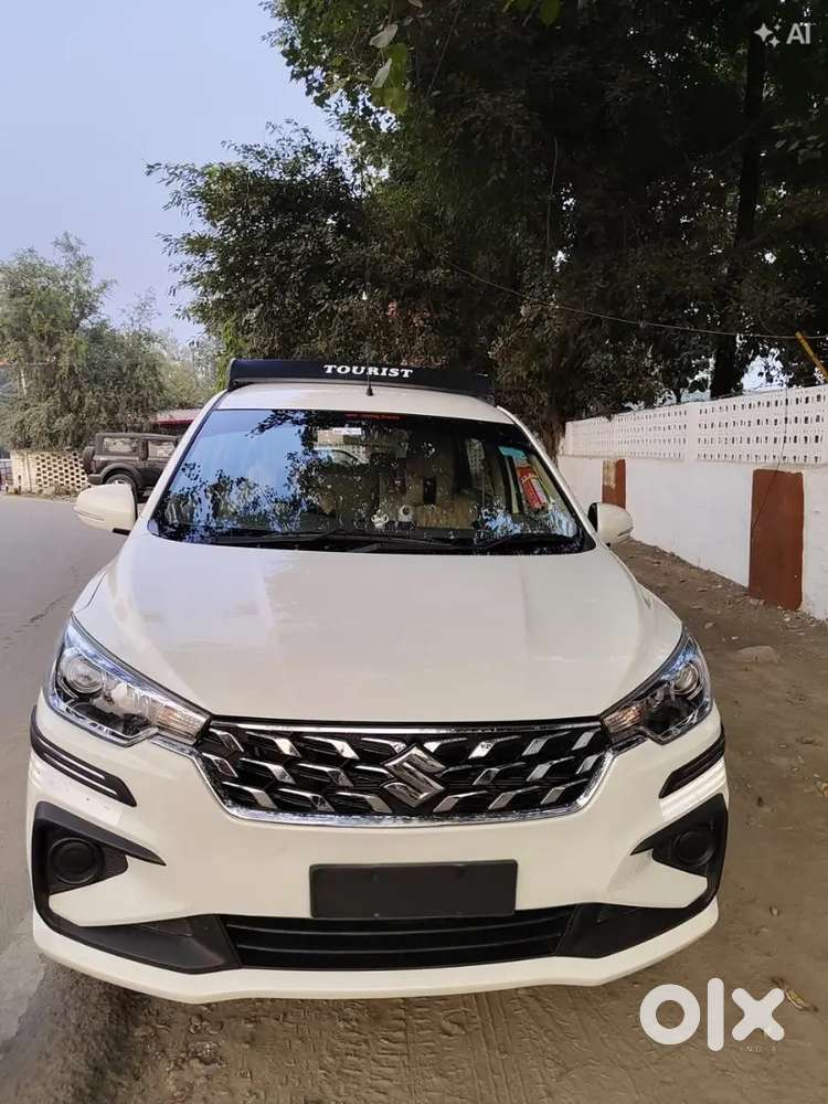 Maruti Suzuki Ertiga Tour M(o) 2024 Commercial