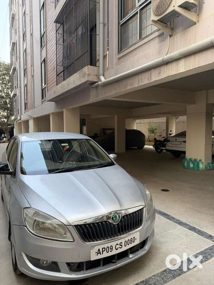 Skoda Rapid 2013 Diesel Good Condition