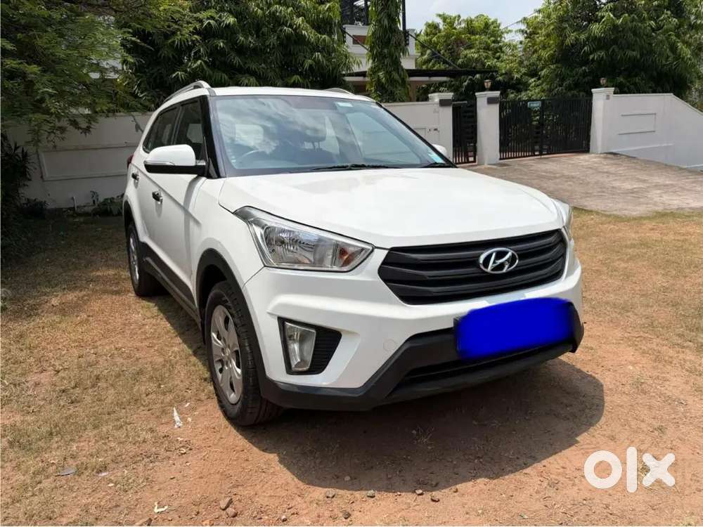 Creta E Plus Model 2017km 48896