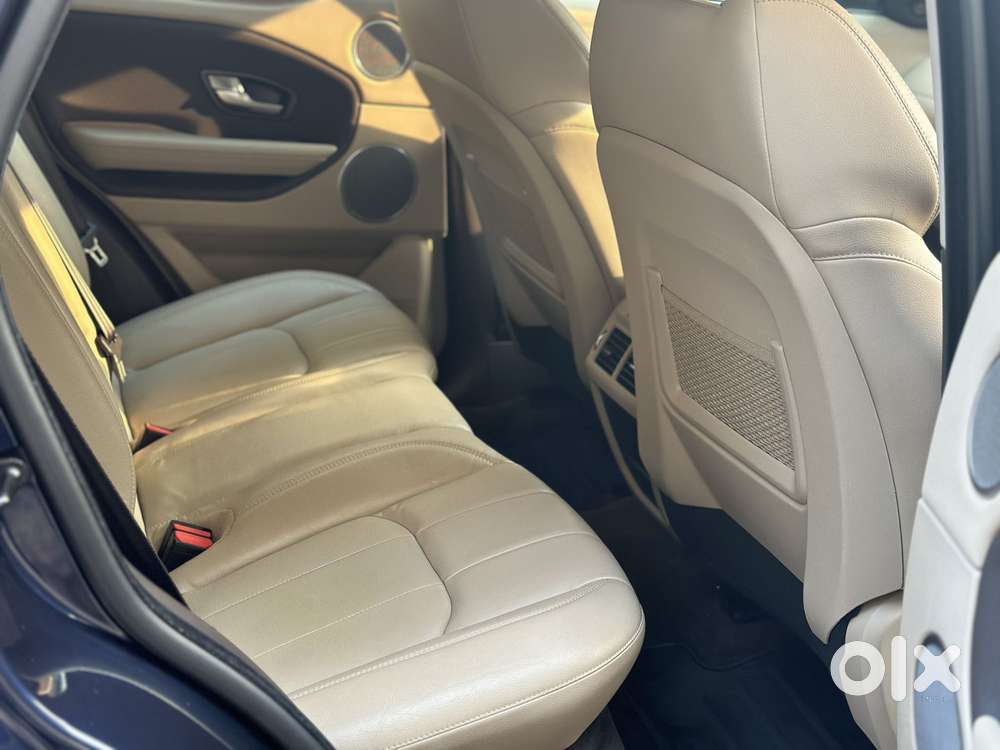 Land Rover Range Evoque 2.0 Si4 Se, 2018, Petrol