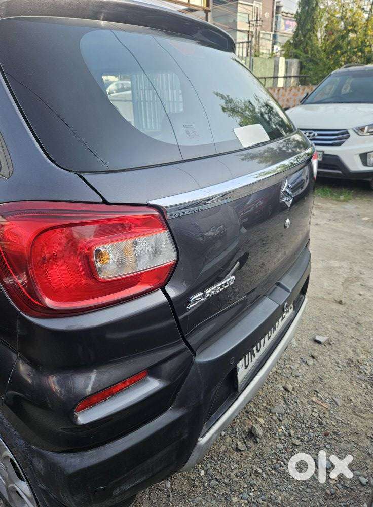 Maruti Suzuki S-presso Vxi Opt, 2021, Petrol