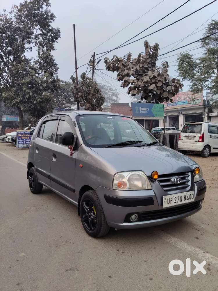 Hyundai Santro Xing Gl, 2011, Petrol