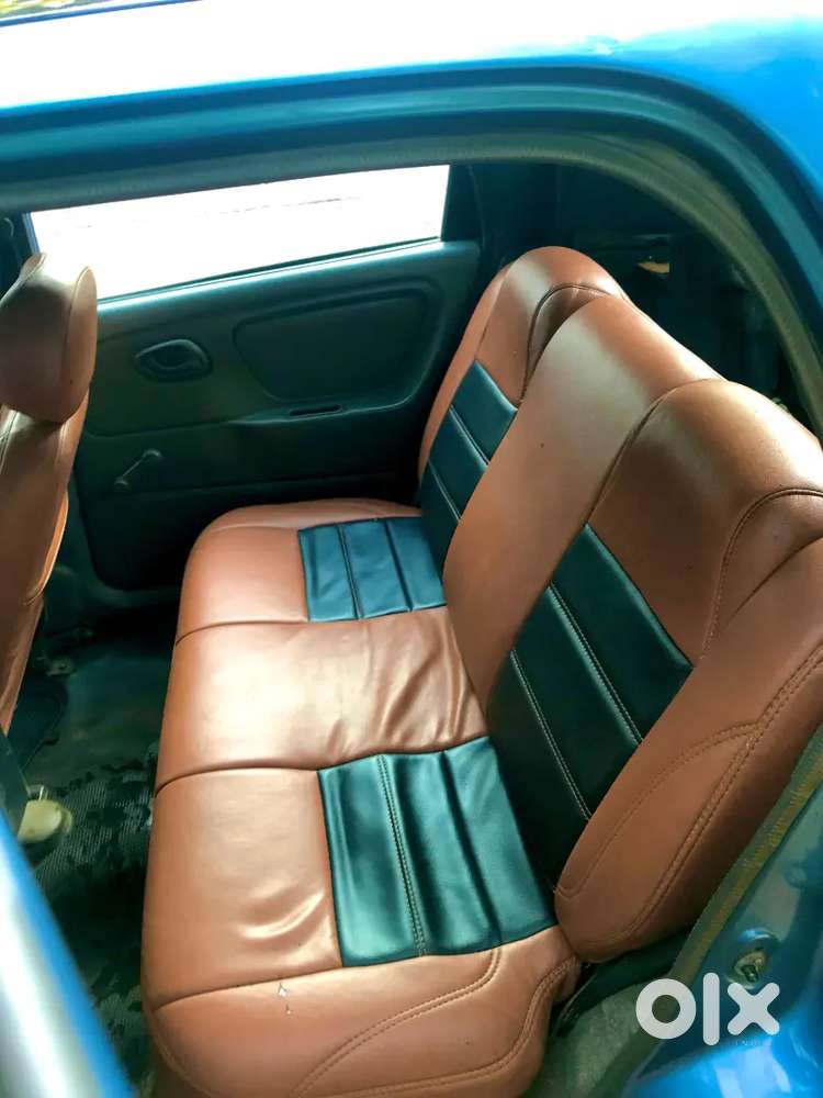 Alto Lxi, Petrole, Manual