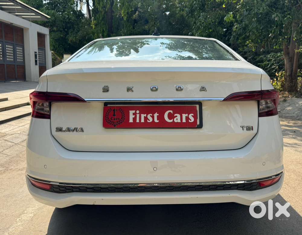 Skoda Slavia 1.5 Tsi Style Dsg, 2024, Petrol