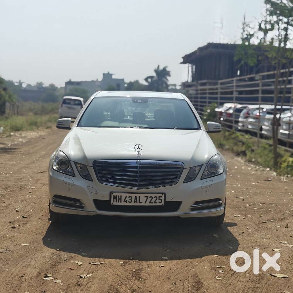 Mercedes-benz E-class Elegance 220 Cdi, 2012, Diesel