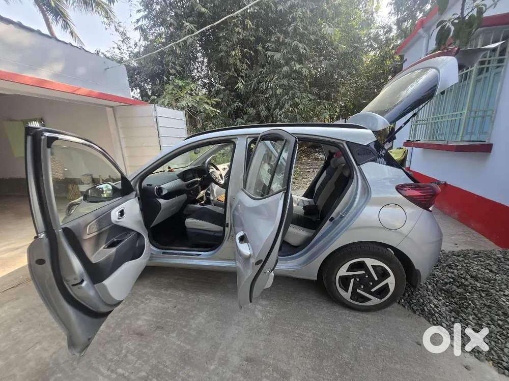 Lifetime Tax Paid Hyundai Grand I10 Nios 2024 Petrol Well Maintained