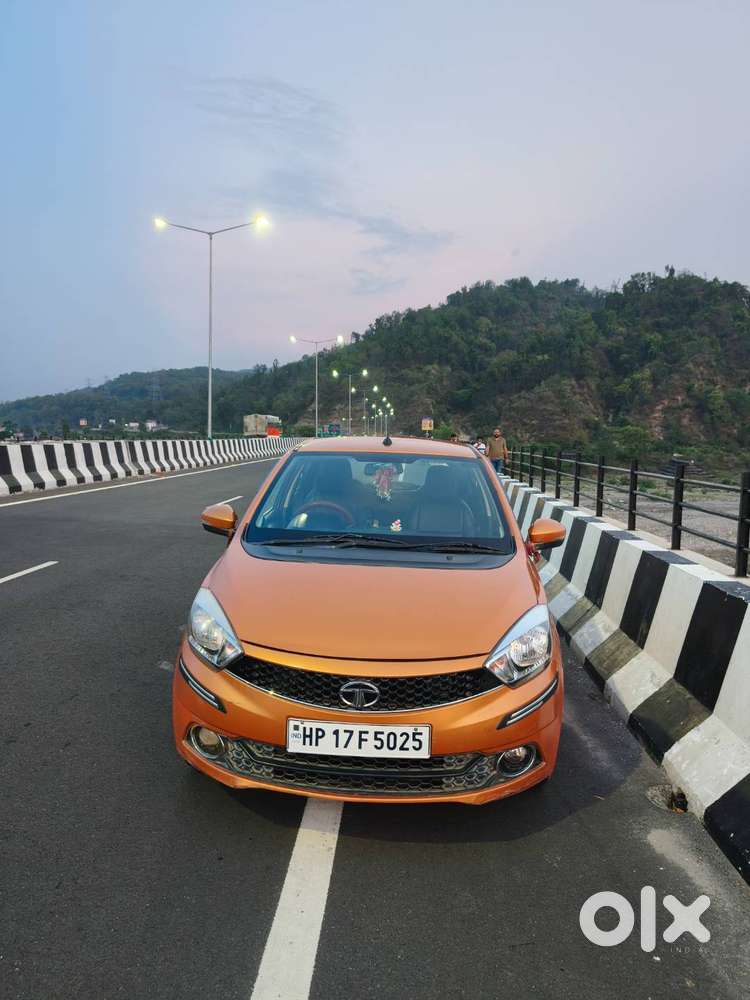 Tata Tiago Petrol 2020 Year