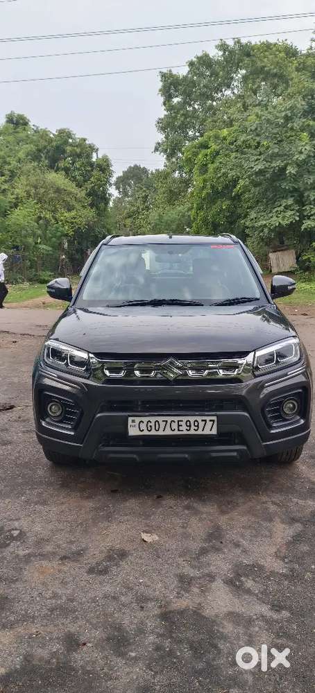 Vitara Brezza 1.5 Vxi 2021