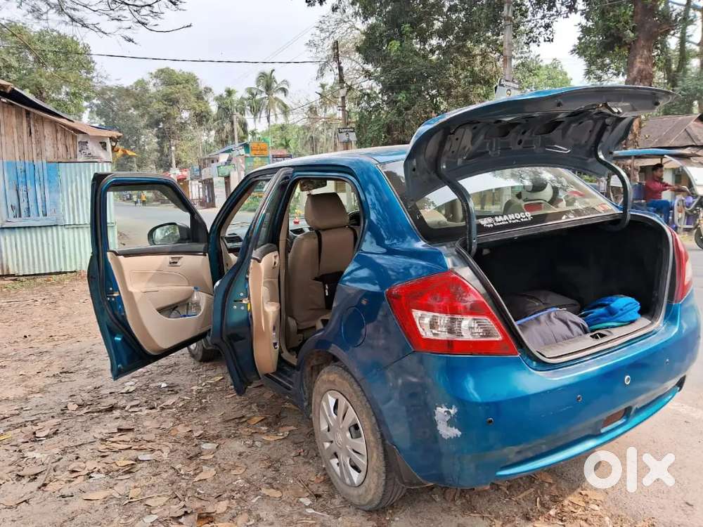 Maruti Suzuki Swift Dzire 2014