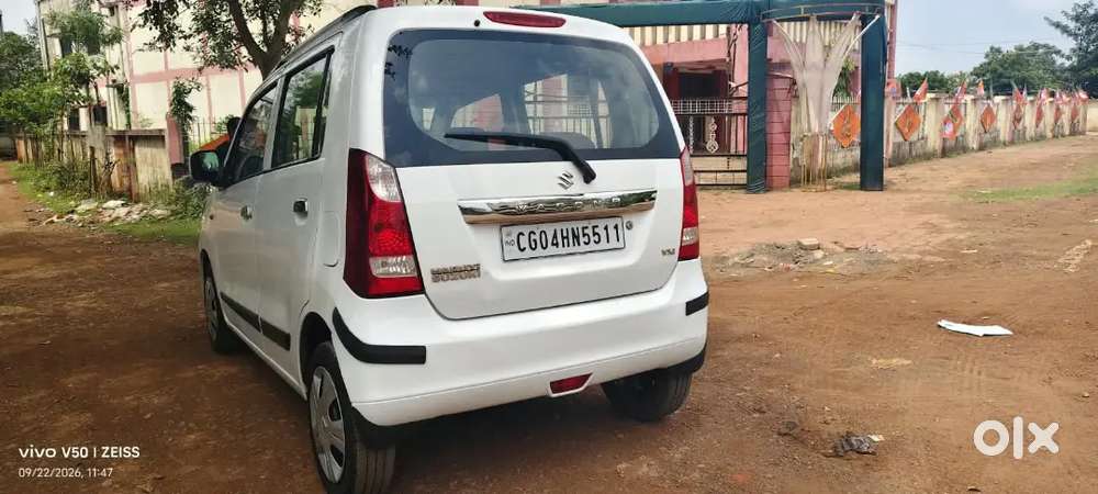 Maruti Suzuki Wagon R Vxi 2014