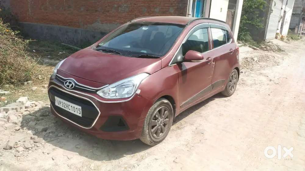 Hyundai Grand I10 Nios 2016