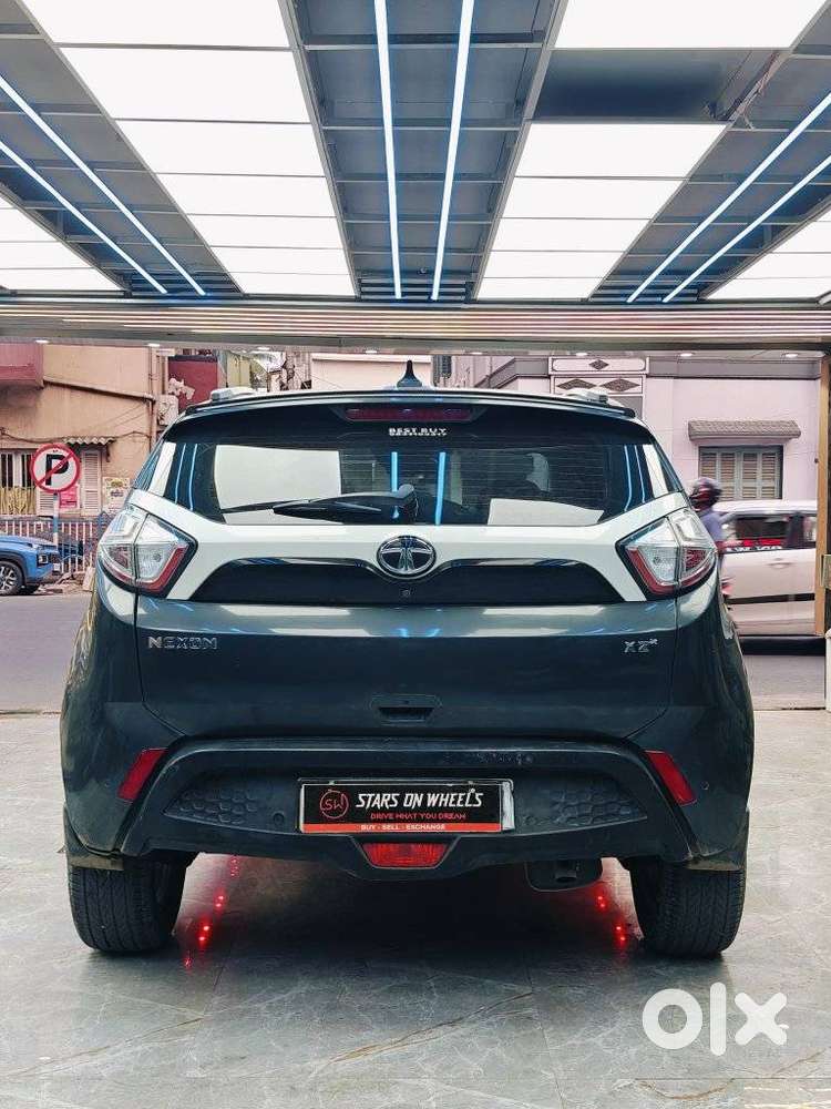 Tata Nexon 1.2 Revotron Xz Plus Premium, 2018, Petrol