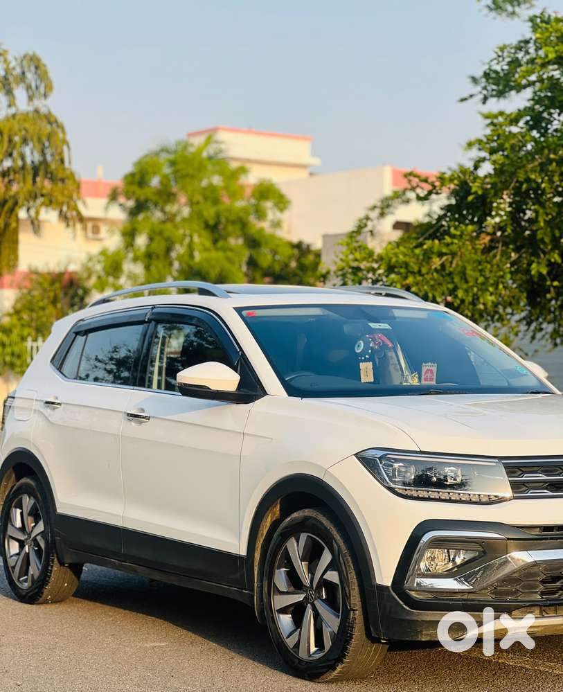 Volkswagen Taigun 1.0 Tsi Topline, 2022, Petrol