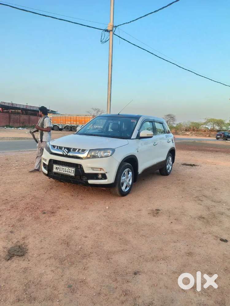 Maruti Suzuki Vitara Brezza 2019
