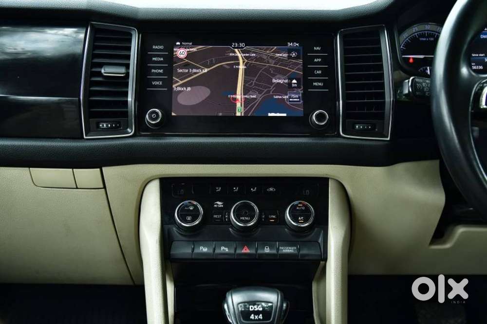 Skoda Kodiaq 2.0 Style Tdi 4x4 At, 2018, Diesel