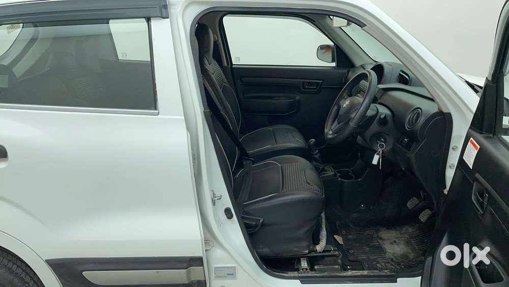Maruti Suzuki S-presso 1.0 Vxi Cng, 2021, Cng & Hybrids