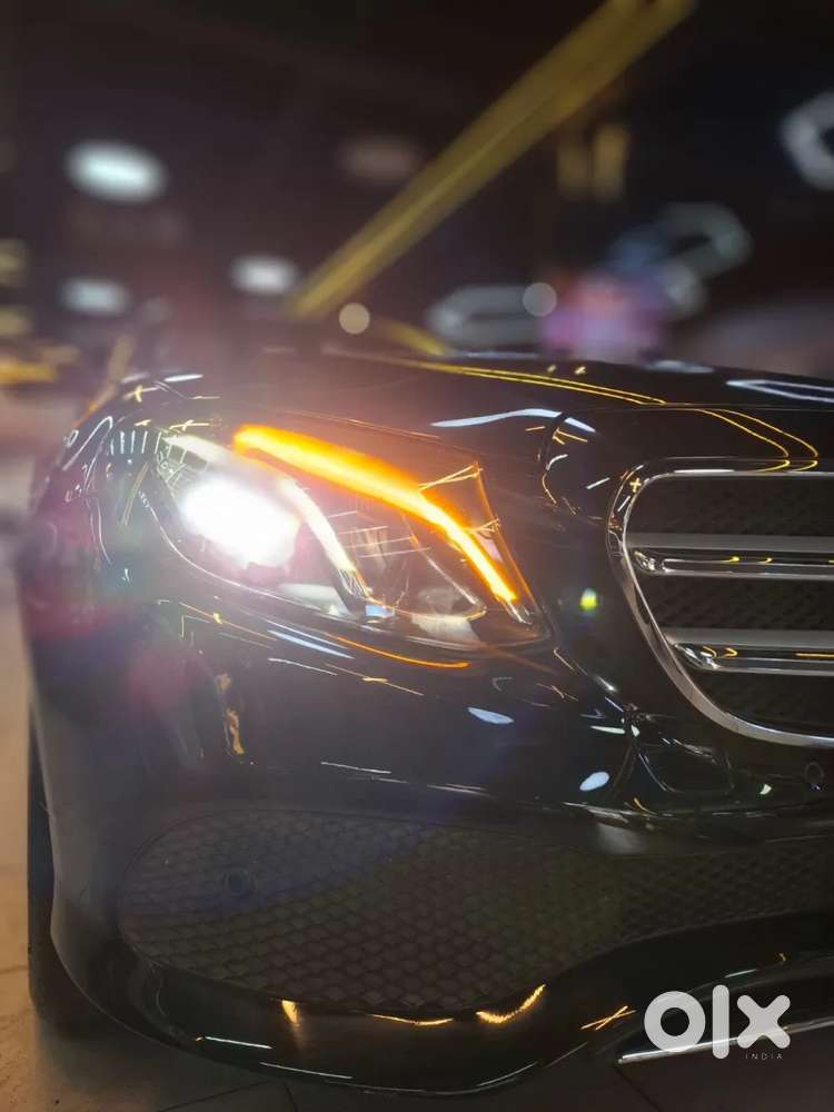 Mercedes-benz E-class E 200 Avantgarde, 2019, Petrol