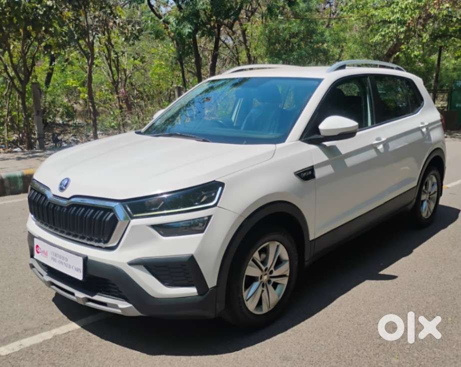 Skoda Kushaq 1.0 Tsi Ambition, 2022, Petrol