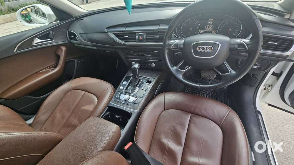 Audi A6 35 Tdi S Line Matrix, 2018, Diesel