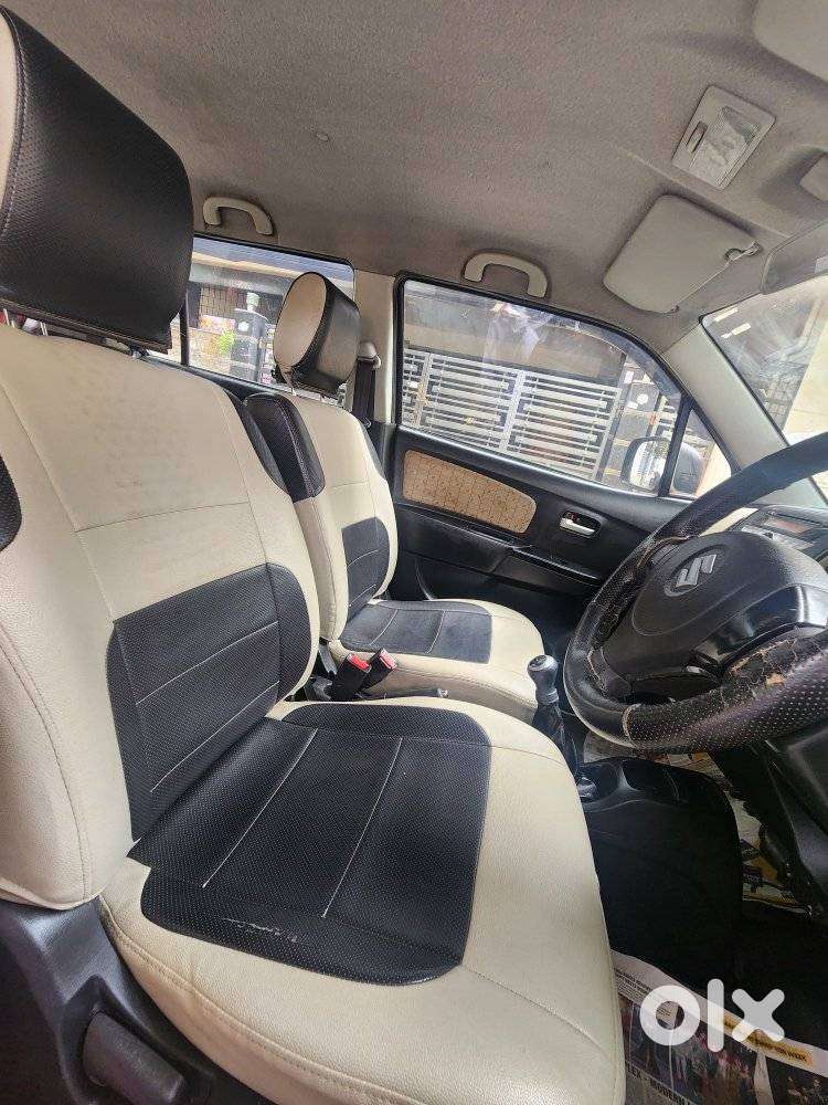 Maruti Suzuki Wagon R Vxi 1.2, 2018, Petrol