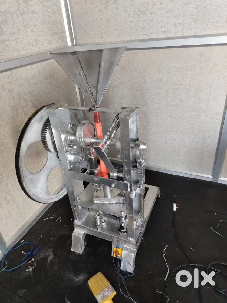 Camphor making machine sales