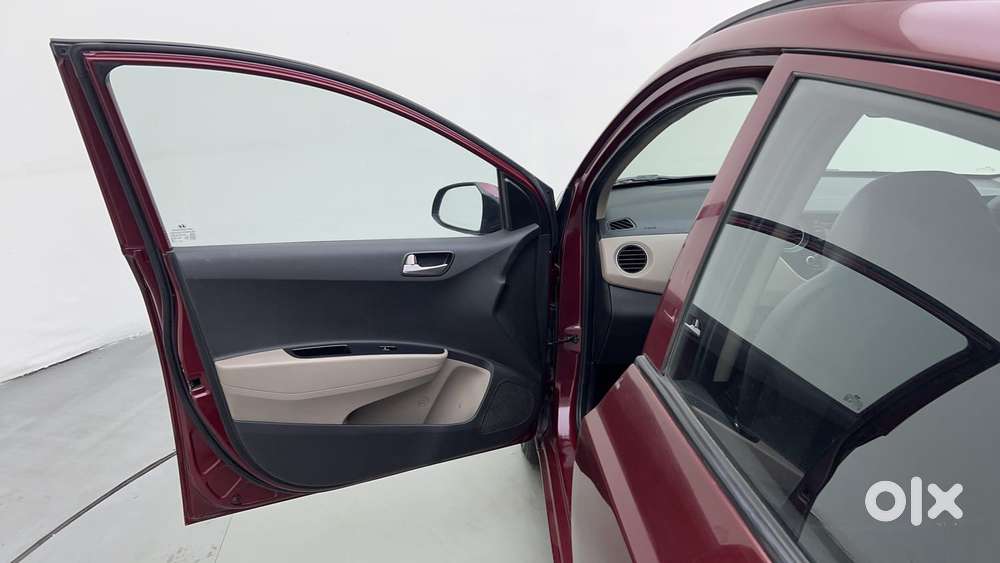 Hyundai Grand I10 1.2 Kappa Asta (o) Vtvt, 2015, Petrol