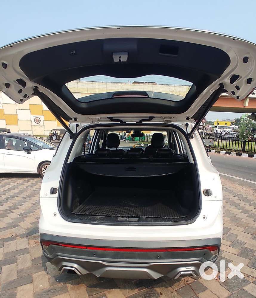 Mg Hector Sharp At, 2021, Petrol