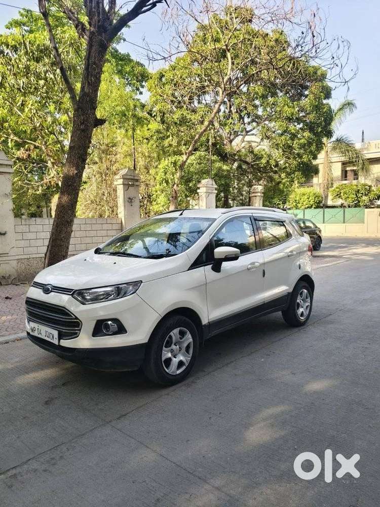 Ford Ecosport 1.5 Tdci Trend Plus Be, 2016, Diesel