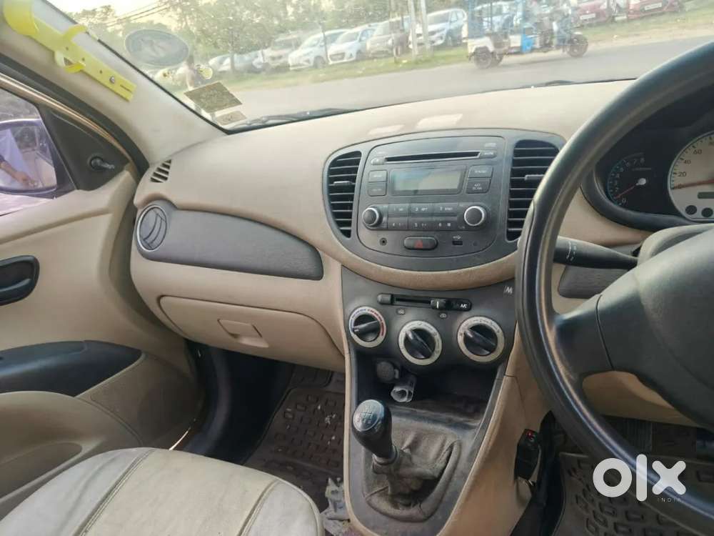 Hyundai I10 1.2 Kappa Magna, 2010, Petrol
