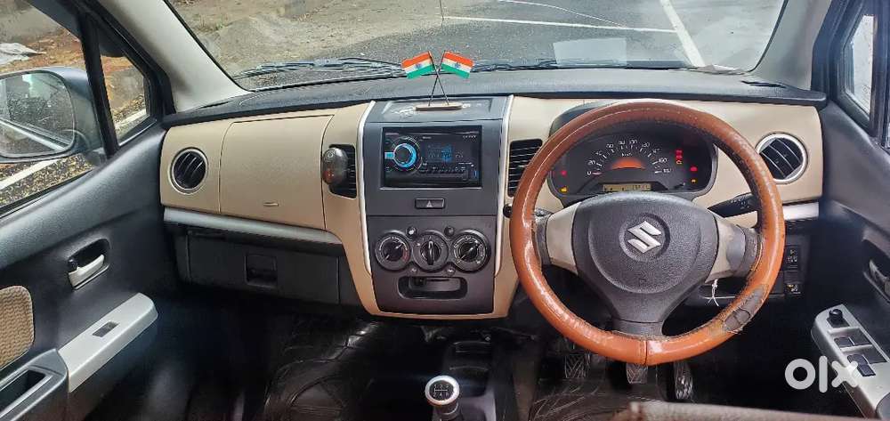 Maruti Suzuki Wagon R 1.0 2015