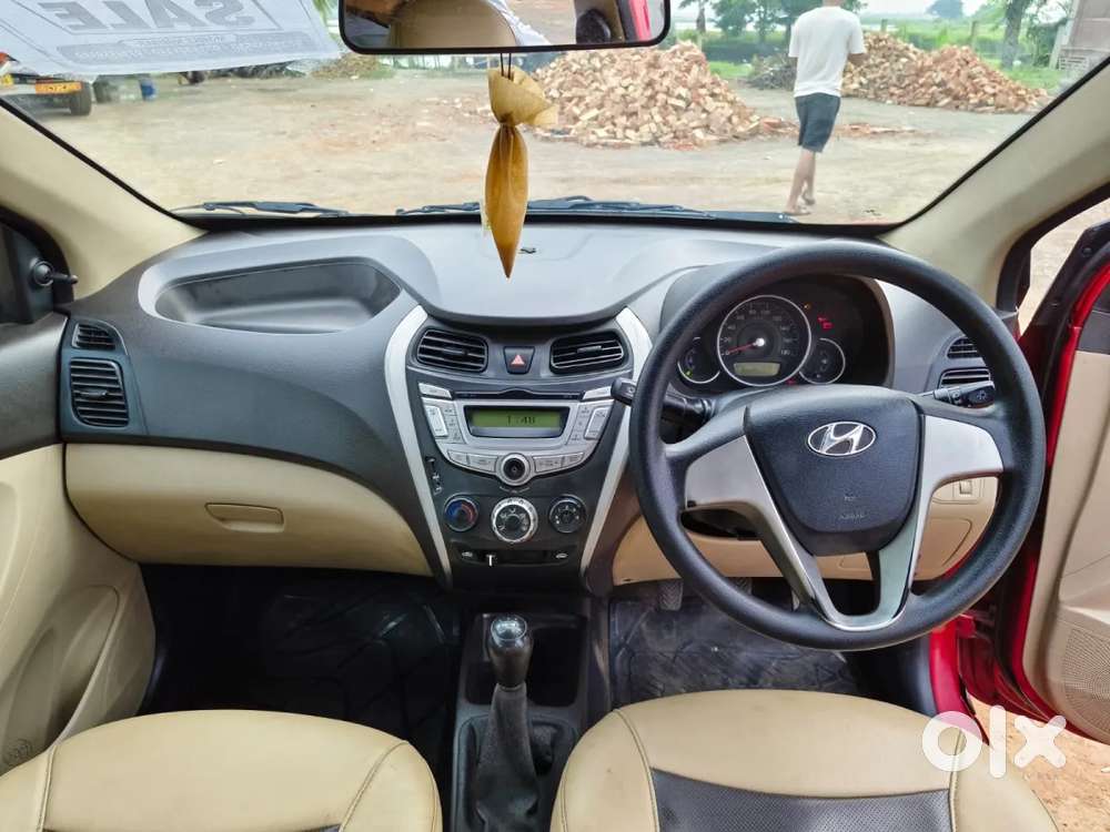 Hyundai Eon Sportz, 2016, Petrol