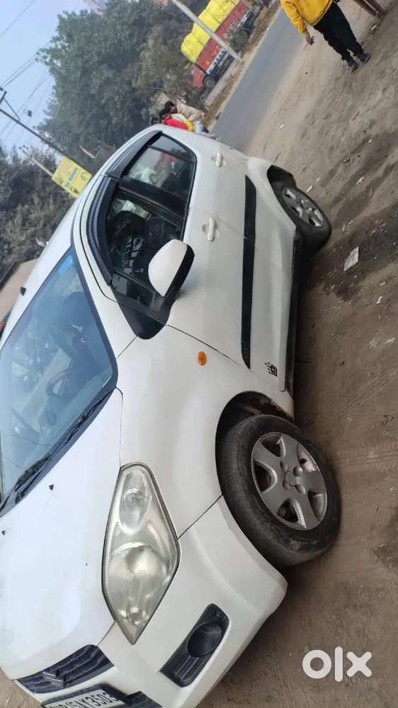Maruti Suzuki Ritz 2012 Hybrid