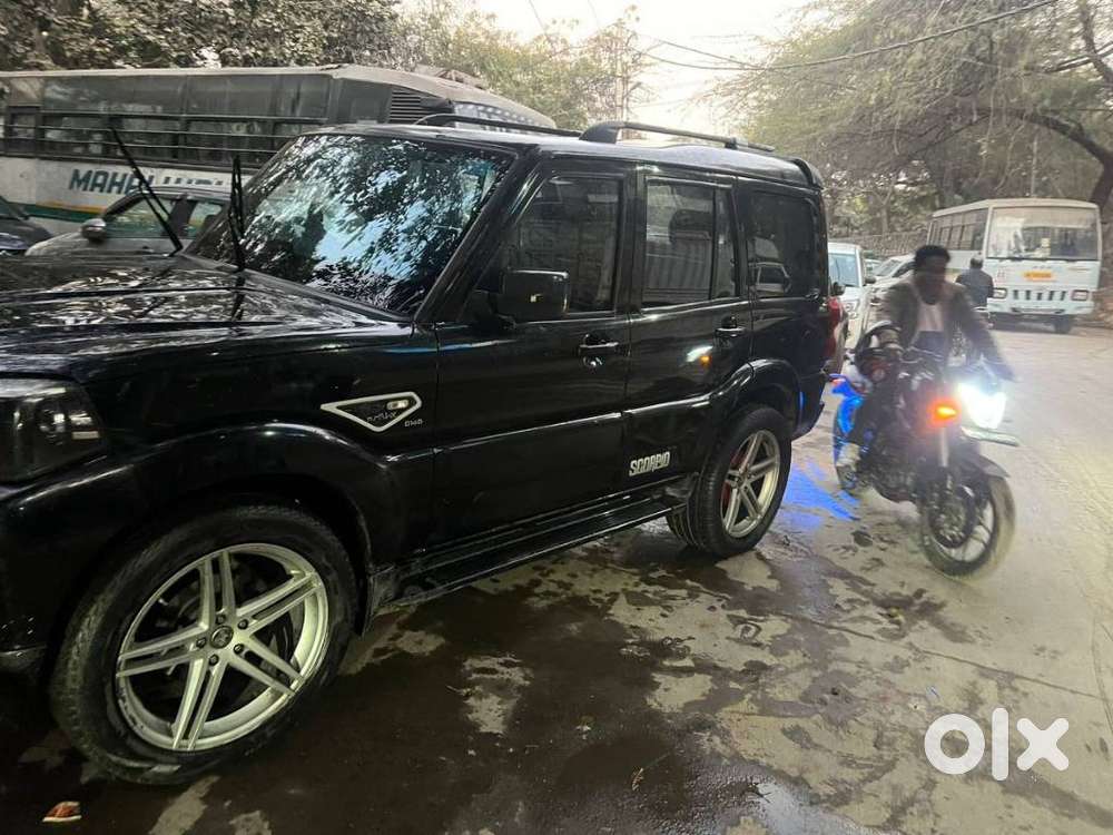 Mahindra Scorpio S7 120, 2019, Diesel