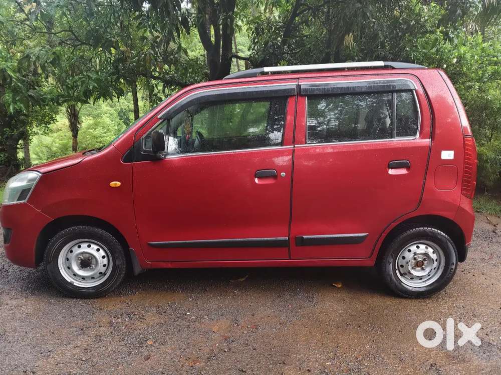 Maruti Suzuki Wagon R 2014