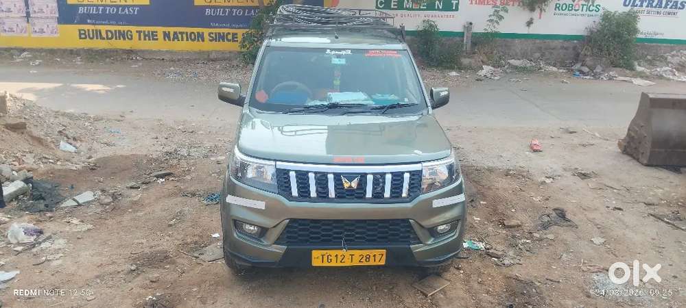 Mahindra Bolero Neo Diesel 2023