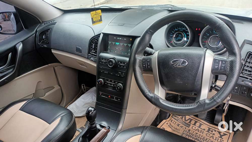 Mahindra Xuv500 W6 2wd, 2017, Diesel