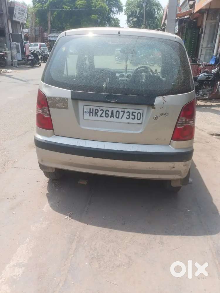 Hyundai Santro Xing Gls 2008