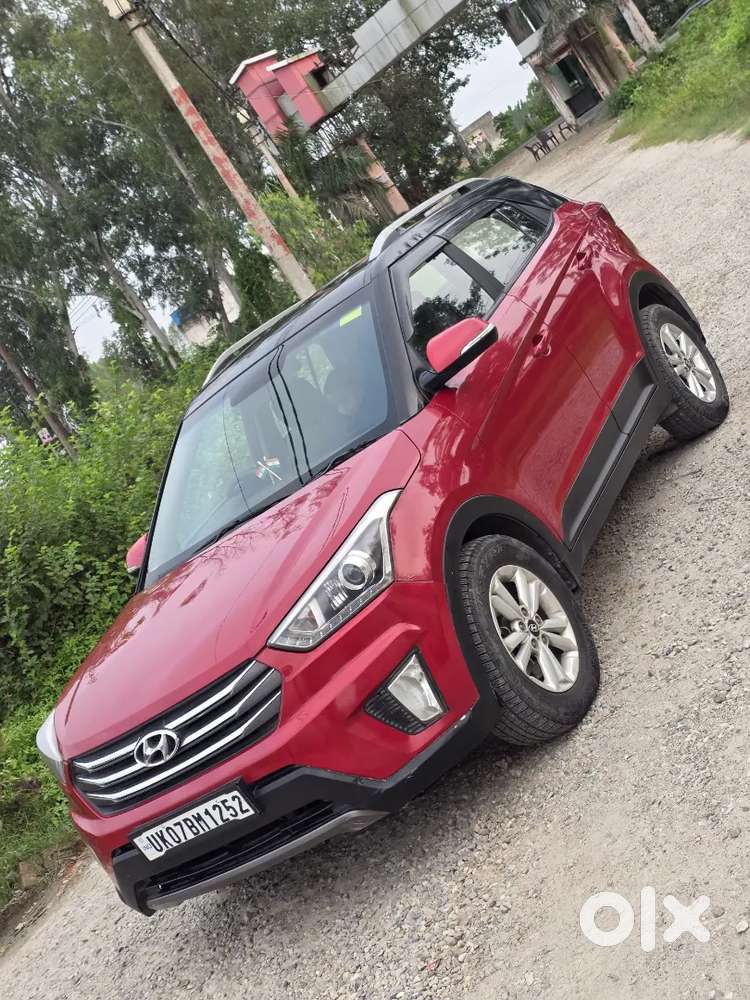 Hyundai Creta Sx 1st Owner 
Diesel 
Auto Fold Side Mirror
