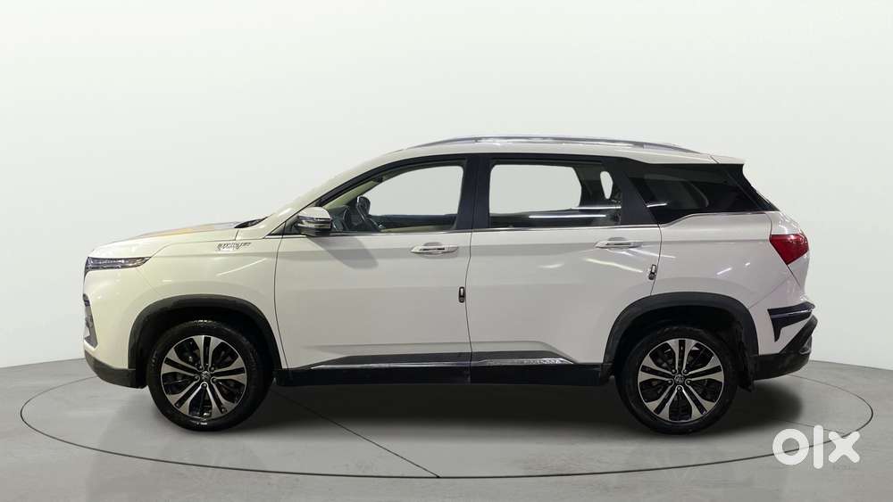 Mg Hector 1.5 Hybrid Sharp, 2021, Petrol