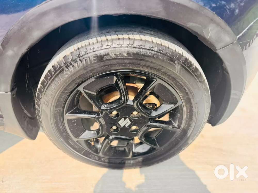 Maruti Suzuki Ignis 1.2 Zeta Mt, 2023, Petrol