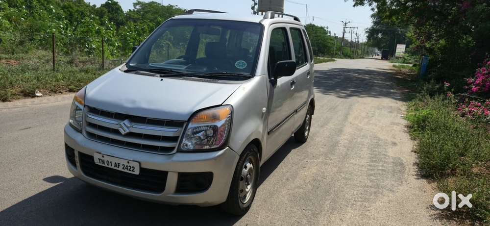 Maruti Suzuki Wagon R Lxi Minor, 2008, Lpg