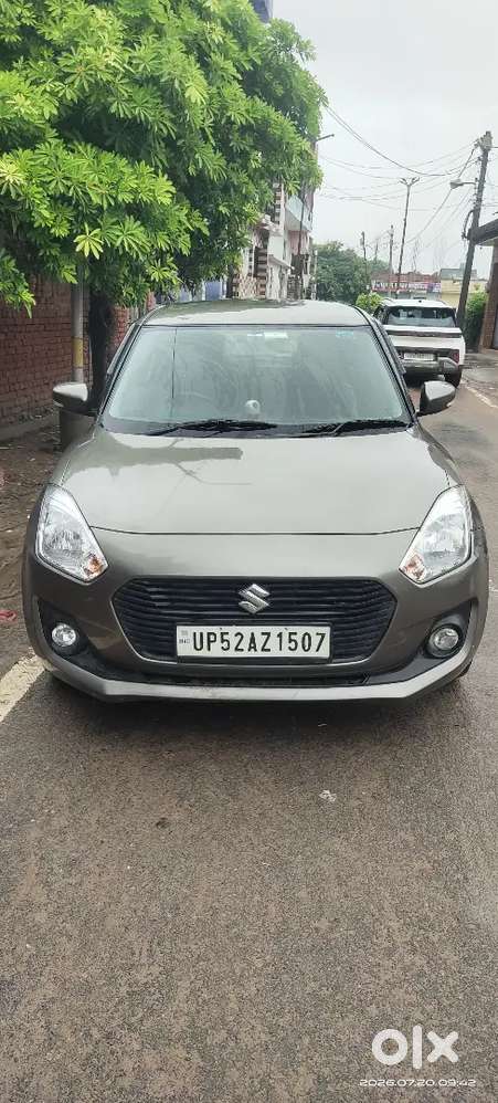 Maruti Suzuki Swift Zxi 2019