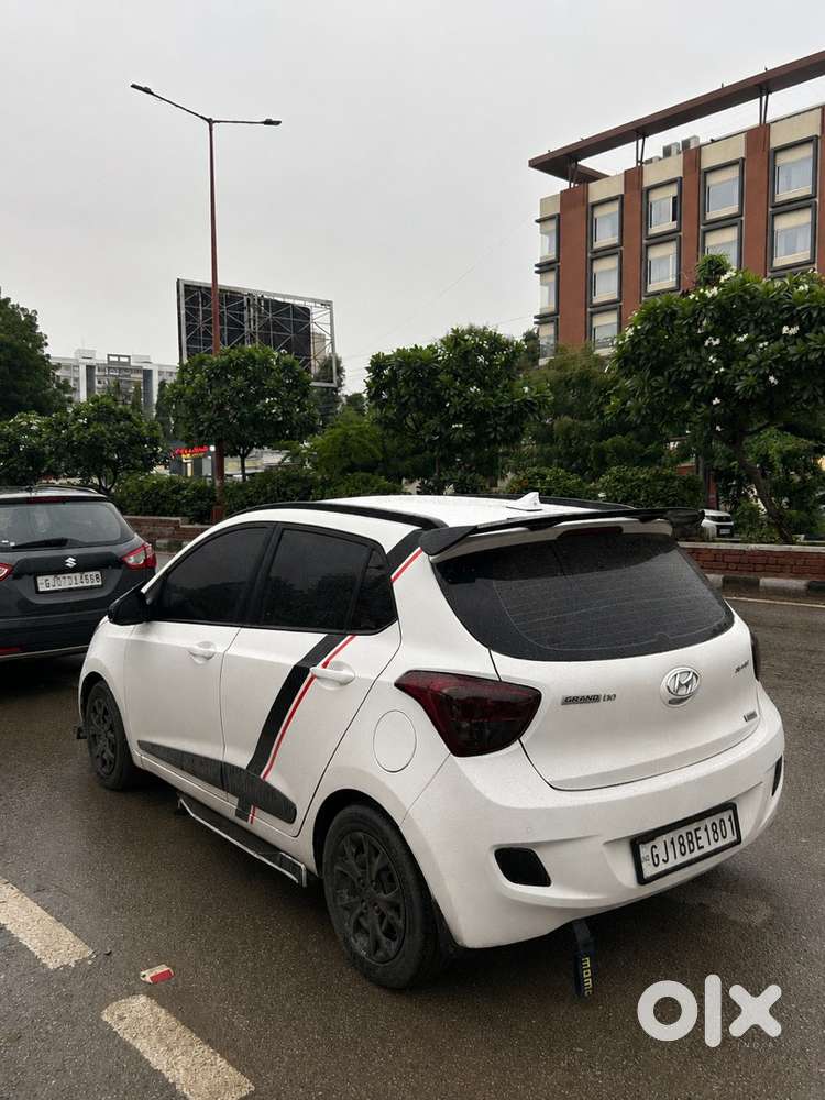 Hyundai Grand I10 Diesel 2015