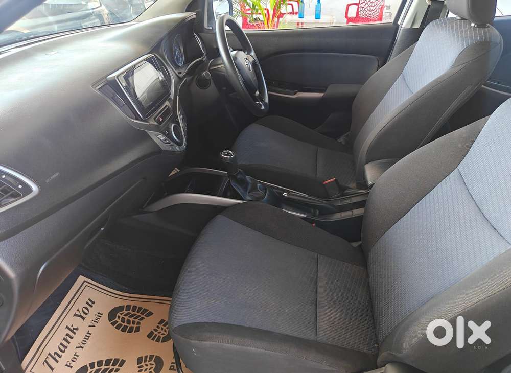 Toyota Glanza G, 2021, Petrol