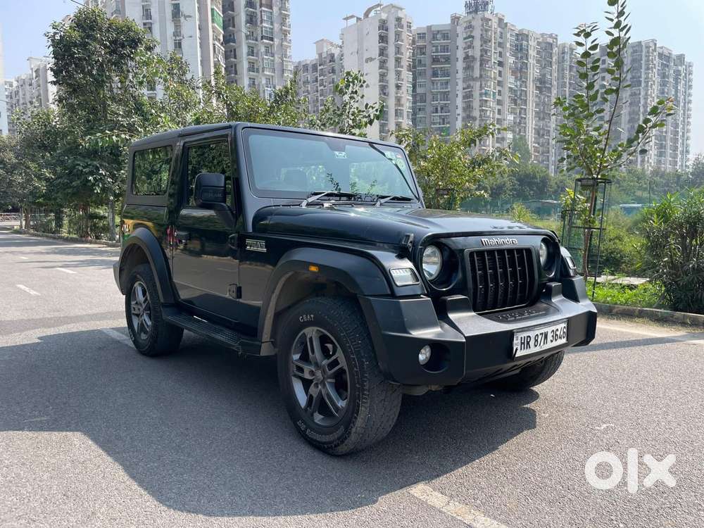 Mahindra Thar Lx Hard Top Diesel Mt 4wd, 2023, Diesel