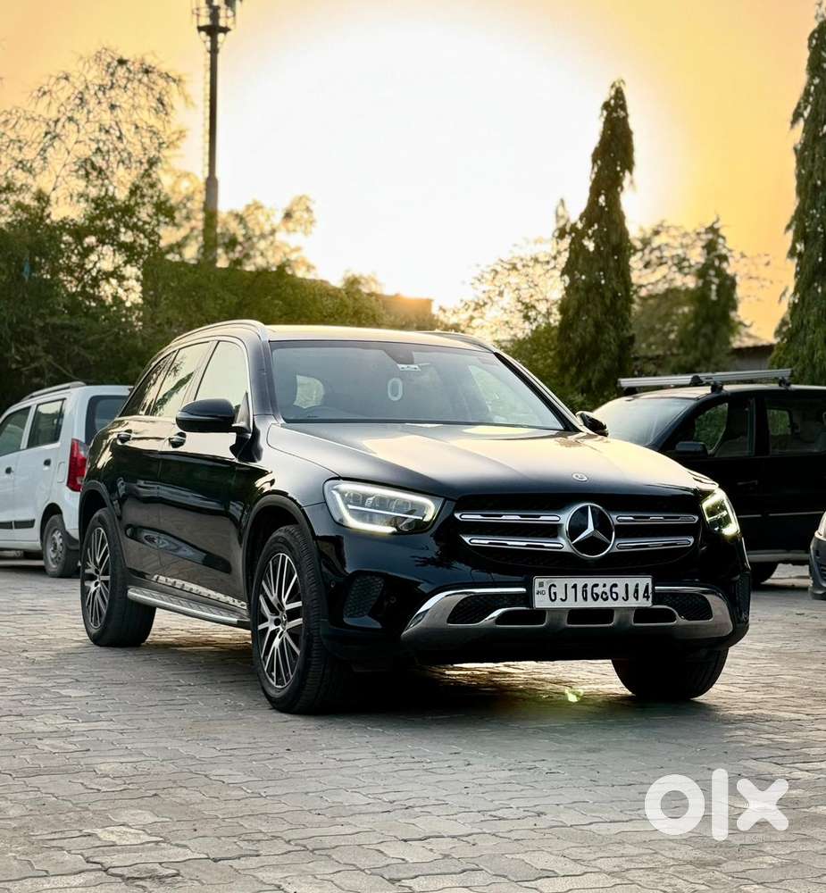 Mercedes-benz Glc 220d 4matic, 2021, Diesel