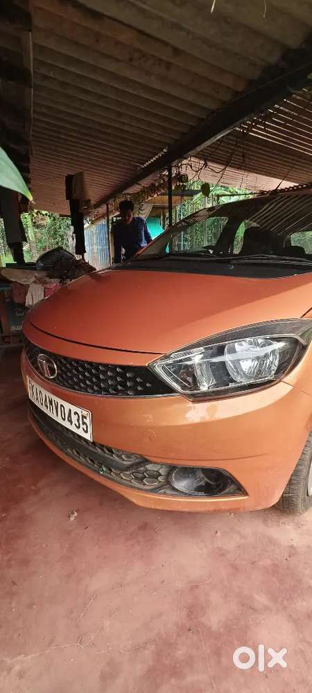 Tata Tiago 2018