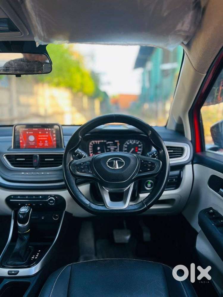 Tata Altroz 1.2 Xza Plus, 2022, Cng & Hybrids